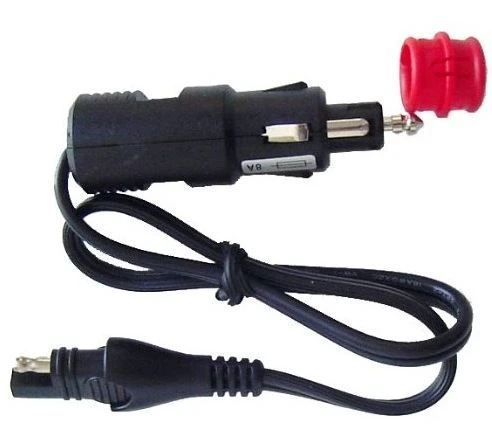 Tecmate Adapterkabel Met Europlug 1 Tecmate Adapterkabel Met Europlug