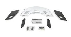 Honda Verchroomd Kofferrek