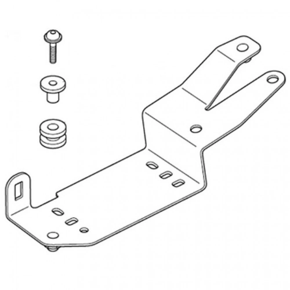 Honda Alarm En Mistlamp Bevestigingskit VFR 1200 X Crosstourer (12-) 1 Honda Alarm En Mistlamp Bevestigingskit VFR 1200 X Crosstourer (12-)
