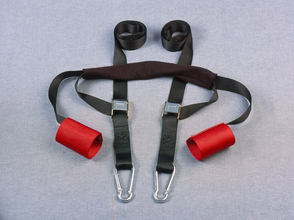 Puig Stuurstrop Inclusief Spanbanden 2 Puig Stuurstrop Inclusief Spanbanden - Afbeelding 2