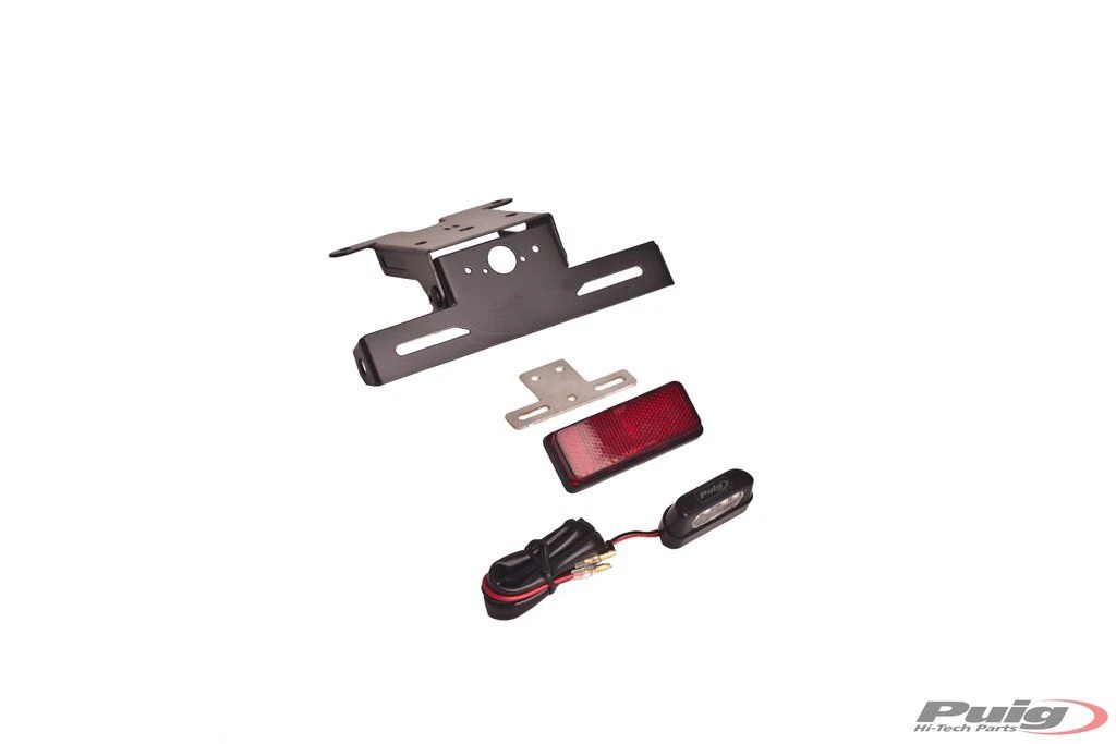 Puig Kentekenplaathouder Ducati Streetfighter 848/1100 3 Puig Kentekenplaathouder Ducati Streetfighter 848/1100 - Afbeelding 3