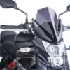 Puig Windscherm 'Naked' Kawasaki ER6-N (12-)