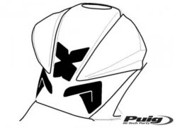 Puig Tankprotectieset 3-delig Kawasaki Z800 -Motoronderdelen Winkel 0 8435 50d7