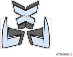 Puig Tankprotectieset 3-delig Kawasaki ER-6N (12-) 5 Puig Tankprotectieset 3-delig Kawasaki ER-6N (12-) -Motoronderdelen Winkel 0 9132c.1 a526