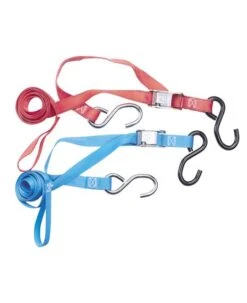 Booster Spanbandenset