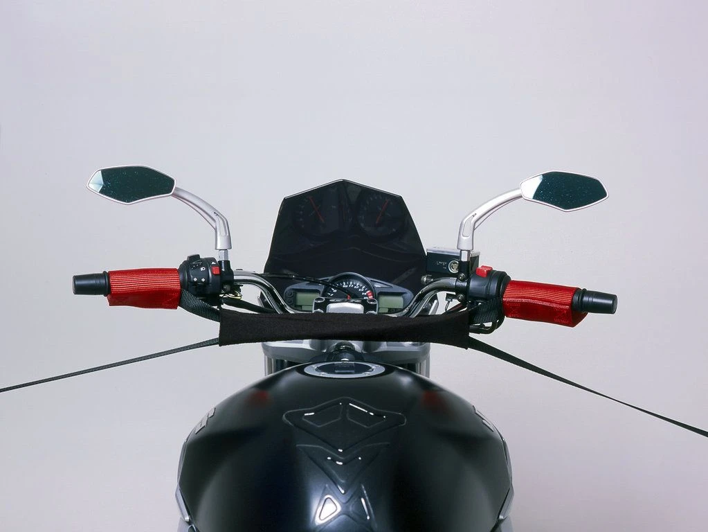 Puig Stuurstrop Inclusief Spanbanden 1 Puig Stuurstrop Inclusief Spanbanden