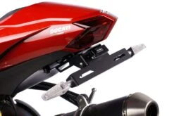 Puig Kentekenplaathouder Ducati Streetfighter 848/1100