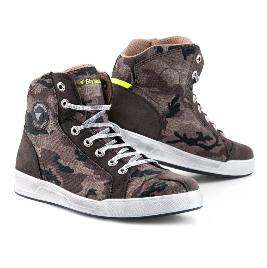 StylMartin Raptor Evo Motorlaarzen 1 StylMartin Raptor Evo Motorlaarzen