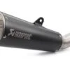 Husqvarna Akrapovic Slip-On Uitlaat 401 Svart/Vitpilen