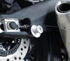 R&G ITBO002SI Bobbins M8 Elevation Series Zilver