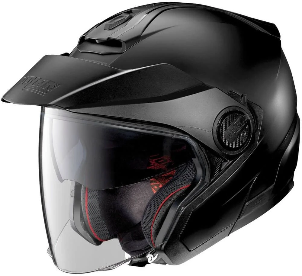 Nolan N40-5 Classic Motorhelm 1 Nolan N40-5 Classic Motorhelm