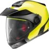 Nolan N40-5 GT Hi-Visibility Motorhelm