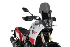 Puig Windscherm Touring Yamaha XT700Z Tenere (19-)