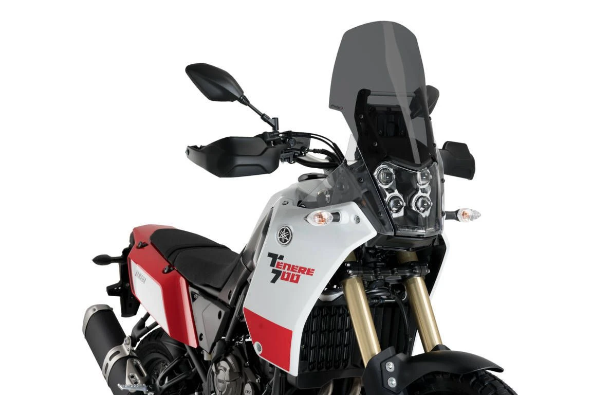 Puig Windscherm Touring Yamaha XT700Z Tenere (19-) 1 Puig Windscherm Touring Yamaha XT700Z Tenere (19-)