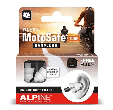 Alpine Motosafe Tour Oordoppen 1 Alpine Motosafe Tour Oordoppen