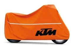 KTM Motorhoes Binnen