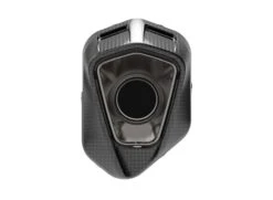 MIVV Delta Race Black RVS Yamaha MT-07 (14-) Compleet Uitlaatsysteem