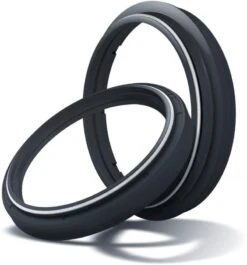 SKF Voorvorkkeerring 43X55.4X9 Zwart