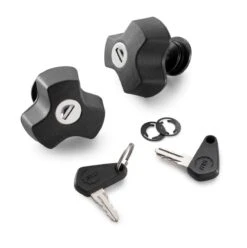 KTM Slot Voor Quicklock Kofferdrager