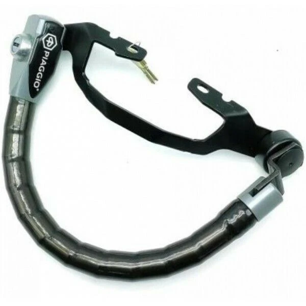 Piaggio Stuurslot Zadelbevestiging Beverly 1 Piaggio Stuurslot Zadelbevestiging Beverly