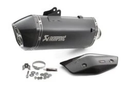 KTM Akrapovic Slip On Uitlaatdemper 1050/1090/1190/1290 (Super)Adventure