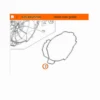 KTM Koppelingsdeksel Pakking 63530025100