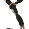 ABUS Kettingslot 12KS120 + Detecto Zwart 8008