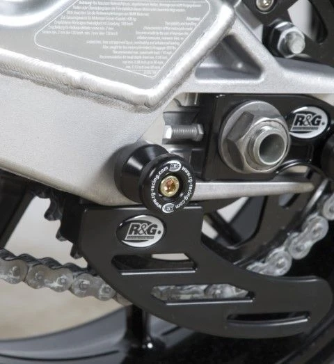 R&G CR0032BK Cotton Reels Bobbins M8 Zwart BMW S1000RR 1 R&G CR0032BK Cotton Reels Bobbins M8 Zwart BMW S1000RR