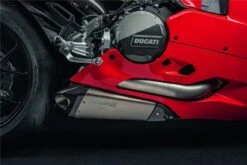 Akrapovic Uitlaatsysteem Race Titanium Panigale V2