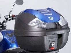 Suzuki Topkoffer (30 Liter) Gladius 650 (09-15)