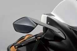 Suzuki Spiegelkap Carbon Hayabusa (21-)