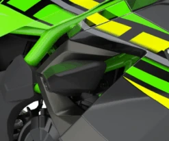 Kawasaki Frame Slider Ninja / Z 125