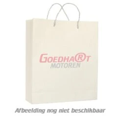 Yamaha Zijkoffer Rechts 20 Liter Tech Black Tacer 700/900 (GT) (16-)