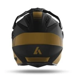 Airoh Commander Gold Motorhelm -Motoronderdelen Winkel Airoh Commander Gold 3 1294008X 6c4e