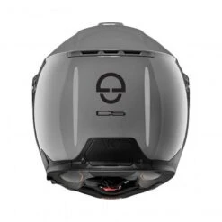 Schuberth C5 Motorhelm -Motoronderdelen Winkel C5 donkergrijs achterzijde 0e7f