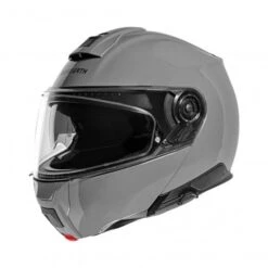 Schuberth C5 Motorhelm -Motoronderdelen Winkel C5 donkergrijs voorzijde 28d8