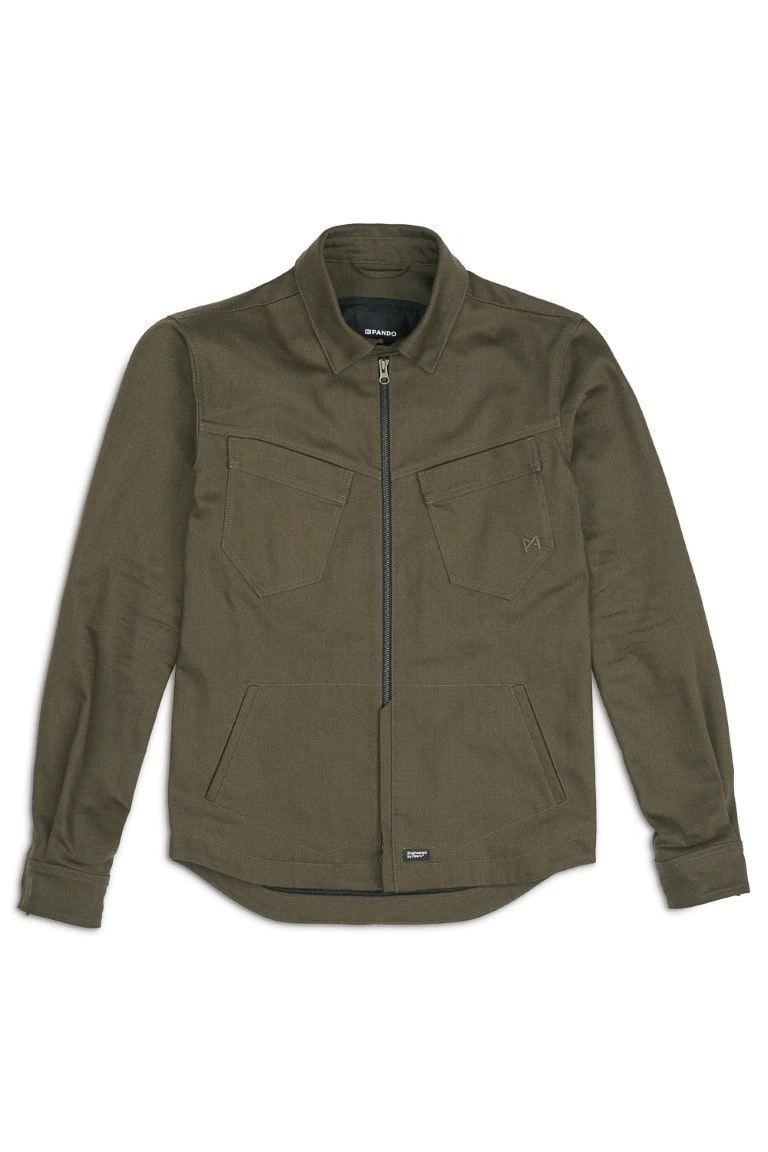 Pando Moto Capo Cor 02 Motorjas