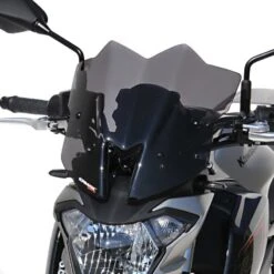 GIVI D4119S Windscherm Getint Kawasaki Ninja 650 (17-19)