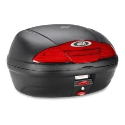 GIVI Simply II Zwarte Topkoffer