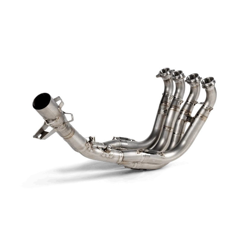 Akrapovic Uitlaatbocht (Titanium) BMW S 1000 XR (20-) 1 Akrapovic Uitlaatbocht (Titanium) BMW S 1000 XR (20-)