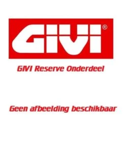 GIVI 5600DKITR Reserve Schroevenset Voor D5600KIT/AF5600