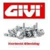 GIVI 355TNKITR Reserve Schroevenset Voor TN355