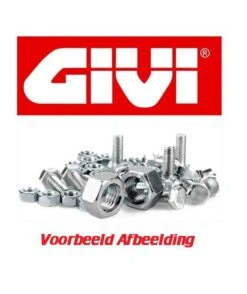 GIVI 355TNKITR Reserve Schroevenset Voor TN355