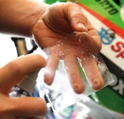 R&G SCPKAW005(A) Second Skin Lakbeschermer Transparant Kawasaki Z1000SX + CASES 2014-2016