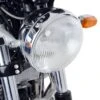 R&G HLS0083CL Koplampbeschermer Ducati SCRAMBER 1100 18-