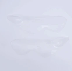 R&G HLS0100CL Koplampbeschermers Kawasaki ZZR1400 12-