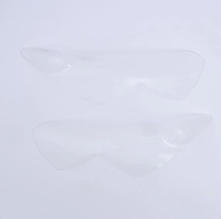 R&G HLS0100CL Koplampbeschermers Kawasaki ZZR1400 12- 1 R&G HLS0100CL Koplampbeschermers Kawasaki ZZR1400 12-