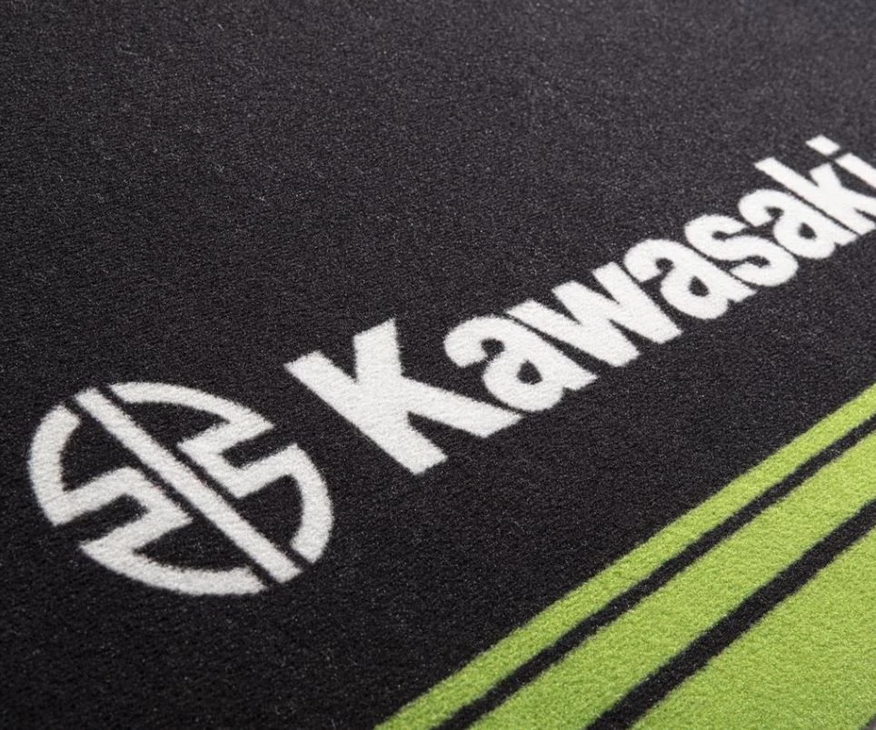 Kawasaki Pitmat Garage 1 Kawasaki Pitmat Garage