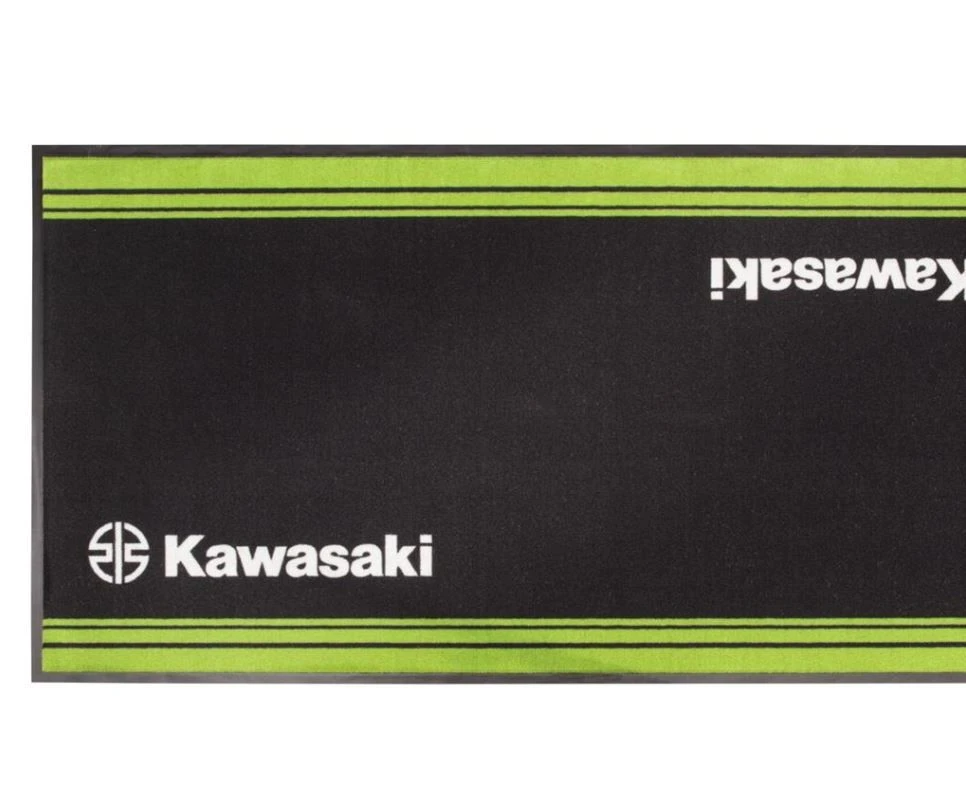 Kawasaki Pitmat Garage 2 Kawasaki Pitmat Garage - Afbeelding 2