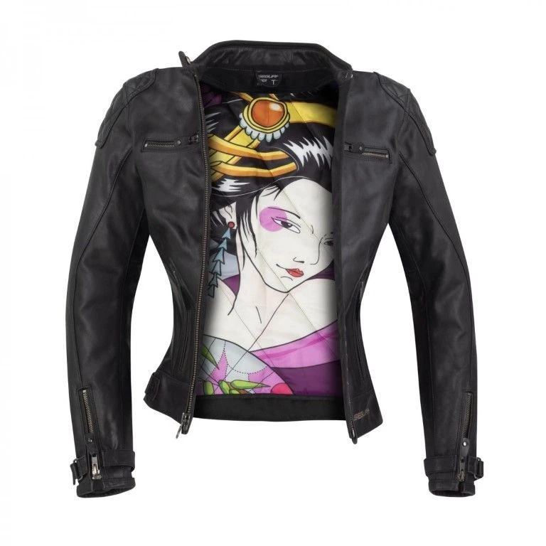 Segura Lady Subotai (T1) Motorjas 1 Segura Lady Subotai (T1) Motorjas